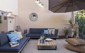 Chezmoihomes Alhambra Boutique Terrace